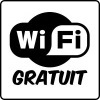 Wifi gratuit